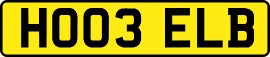 HO03ELB