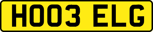 HO03ELG