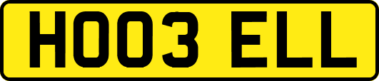 HO03ELL
