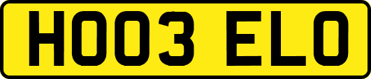 HO03ELO