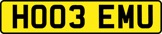 HO03EMU