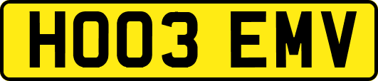 HO03EMV