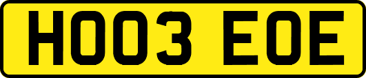 HO03EOE