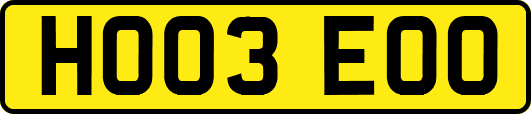 HO03EOO
