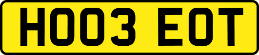 HO03EOT