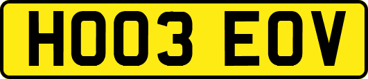 HO03EOV