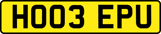 HO03EPU