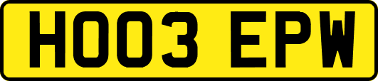 HO03EPW