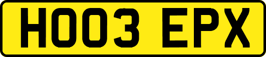 HO03EPX