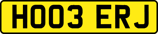 HO03ERJ