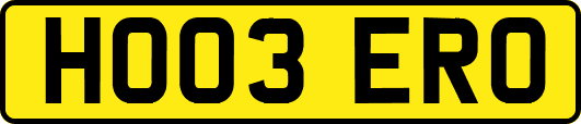 HO03ERO