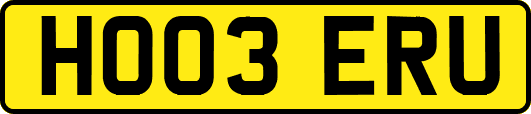 HO03ERU