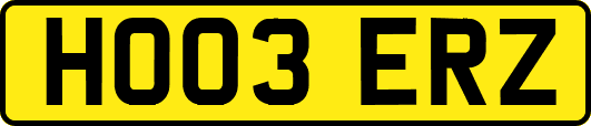 HO03ERZ