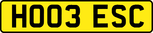 HO03ESC