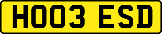 HO03ESD
