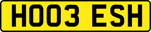 HO03ESH