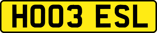 HO03ESL