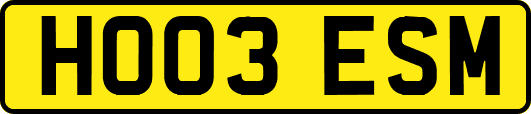 HO03ESM