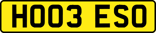 HO03ESO