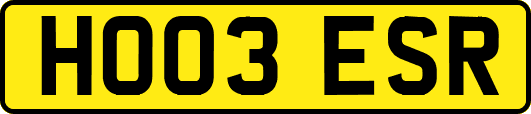 HO03ESR