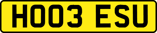 HO03ESU