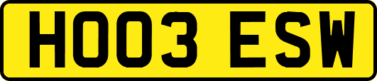 HO03ESW