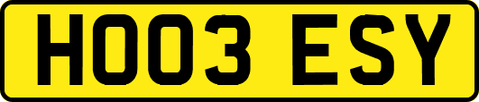 HO03ESY