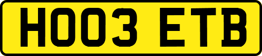 HO03ETB