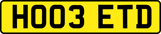 HO03ETD