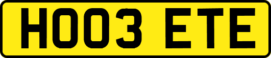 HO03ETE