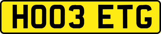 HO03ETG