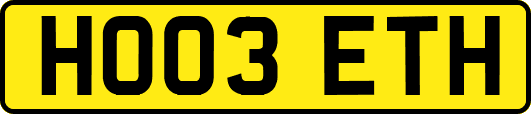 HO03ETH