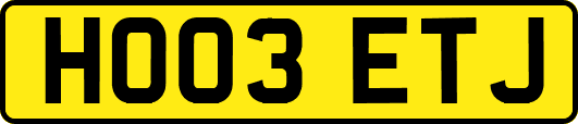 HO03ETJ