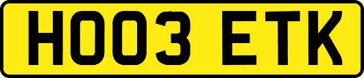 HO03ETK