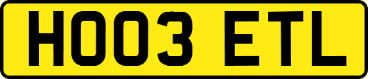 HO03ETL