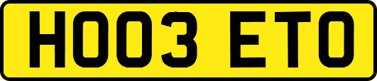 HO03ETO
