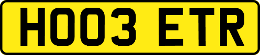 HO03ETR