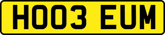 HO03EUM