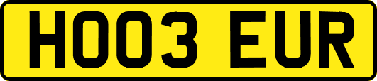 HO03EUR