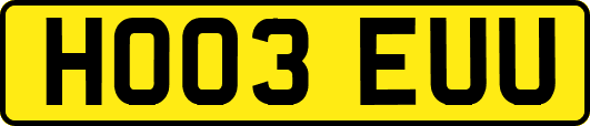 HO03EUU