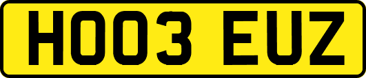 HO03EUZ