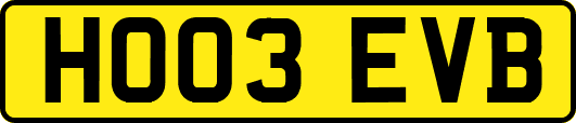 HO03EVB