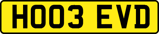 HO03EVD