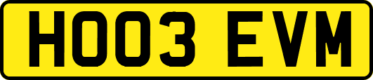 HO03EVM