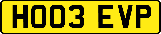 HO03EVP