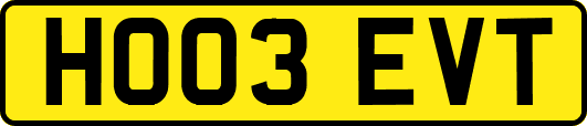 HO03EVT