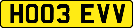 HO03EVV