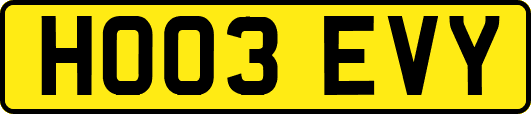 HO03EVY