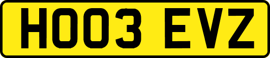 HO03EVZ