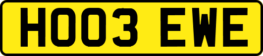 HO03EWE